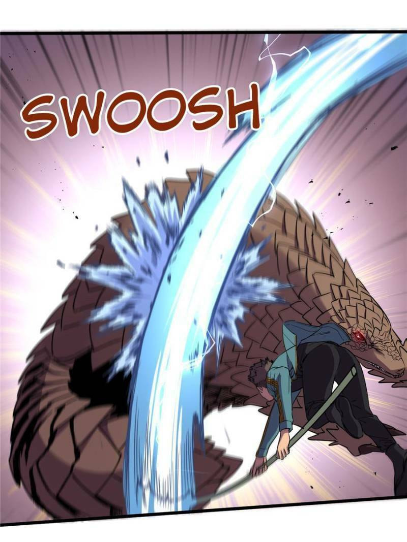 Read The Last Hero chapter 80 image 19 on Lezhin