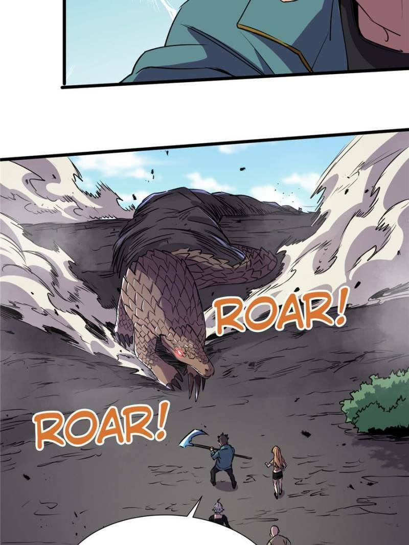 Read The Last Hero chapter 80 image 22 on Lezhin