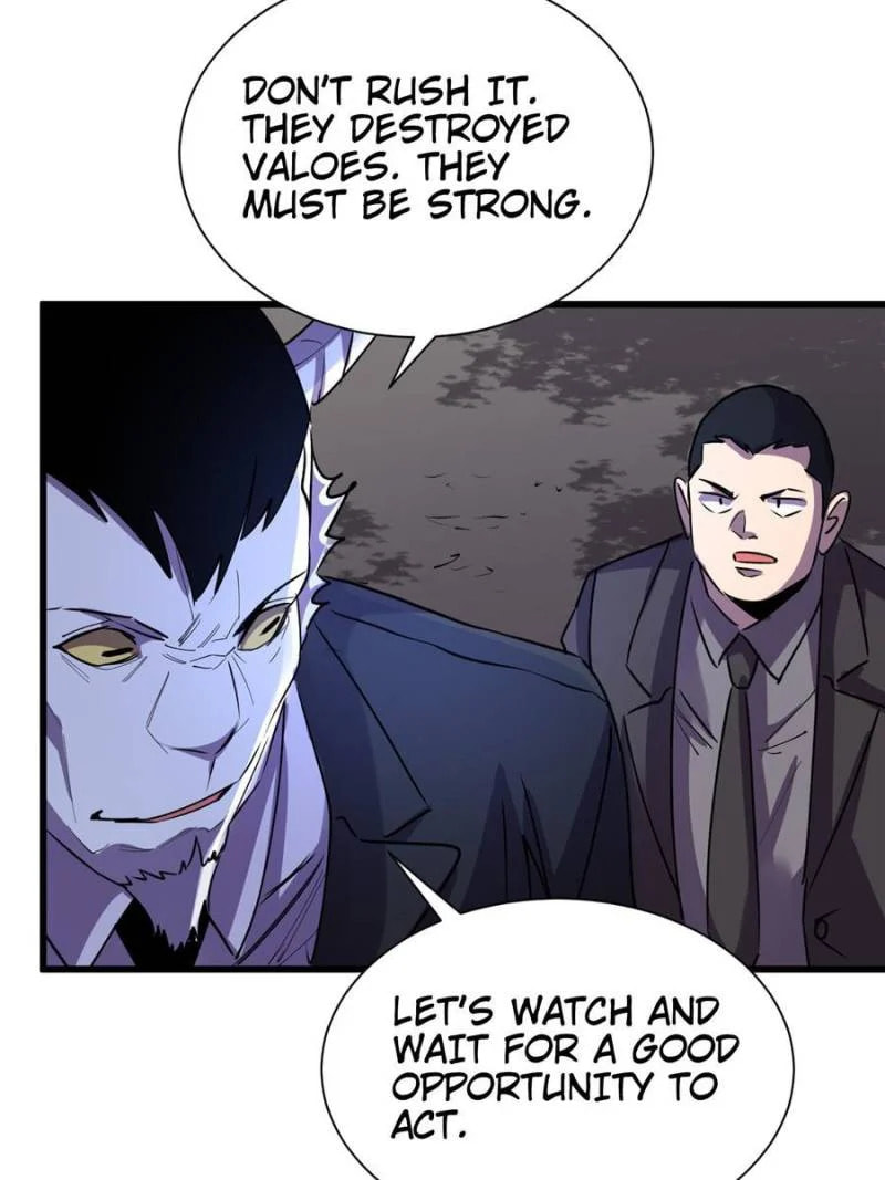 Read The Last Hero chapter 80 image 26 on Lezhin