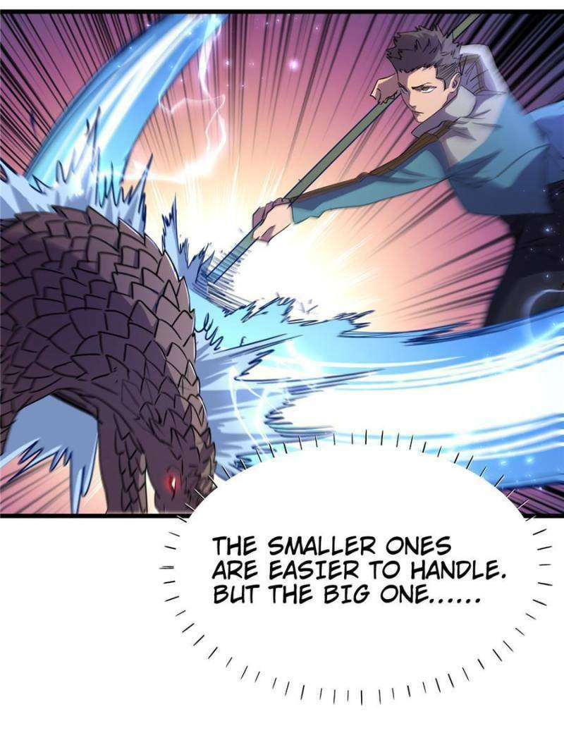 Read The Last Hero chapter 80 image 29 on Lezhin