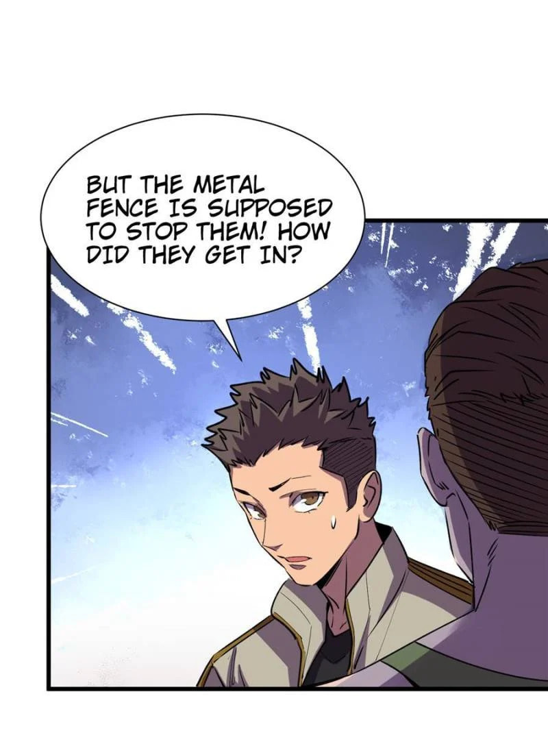 Read The Last Hero chapter 80 image 3 on Lezhin