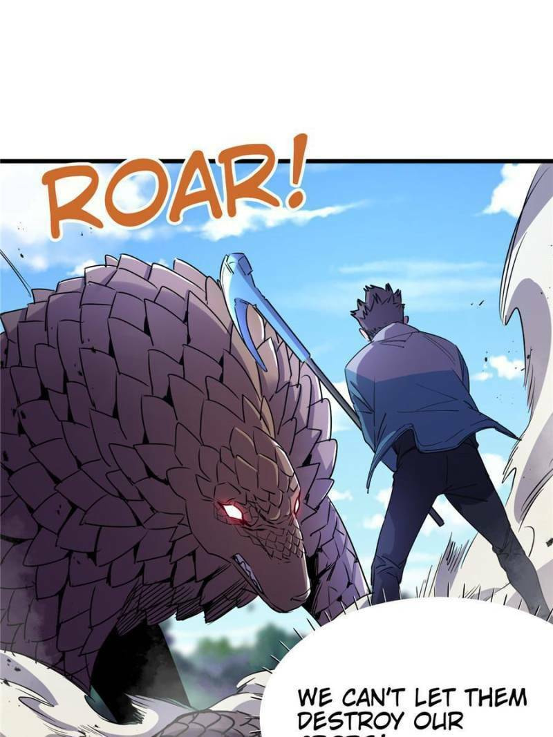 Read The Last Hero chapter 80 image 31 on Lezhin