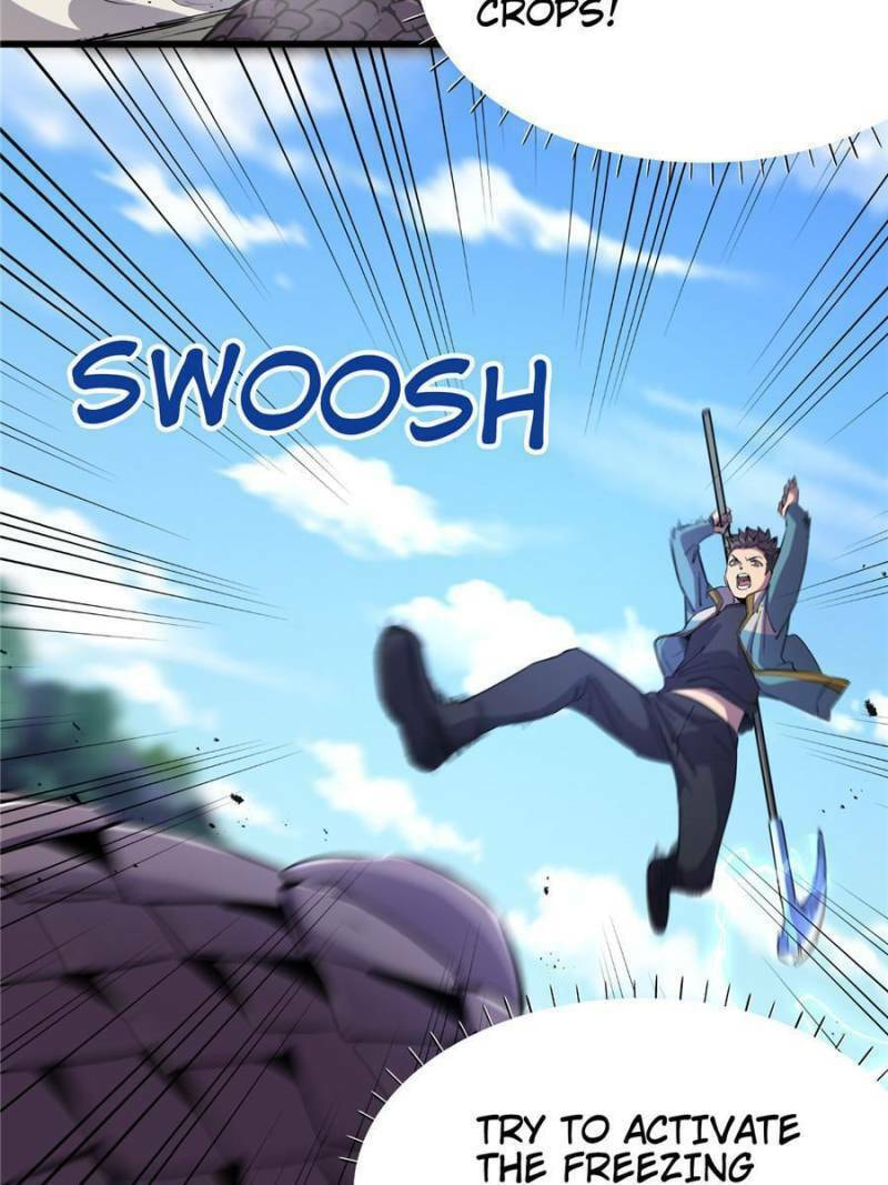 Read The Last Hero chapter 80 image 32 on Lezhin