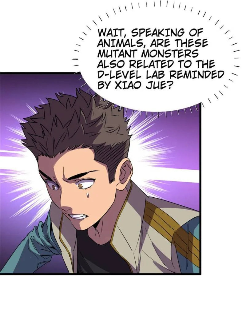 Read The Last Hero chapter 80 image 37 on Lezhin
