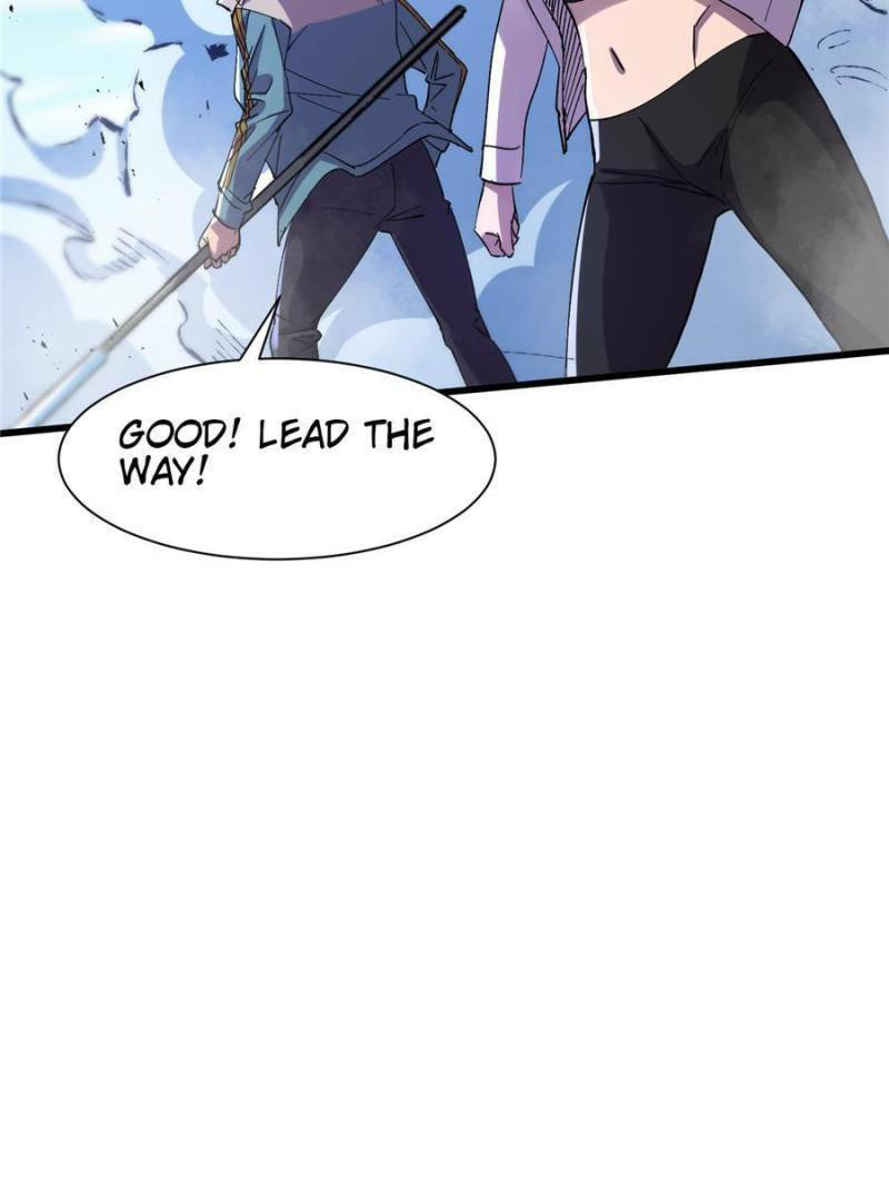 Read The Last Hero chapter 81 image 11 on Lezhin