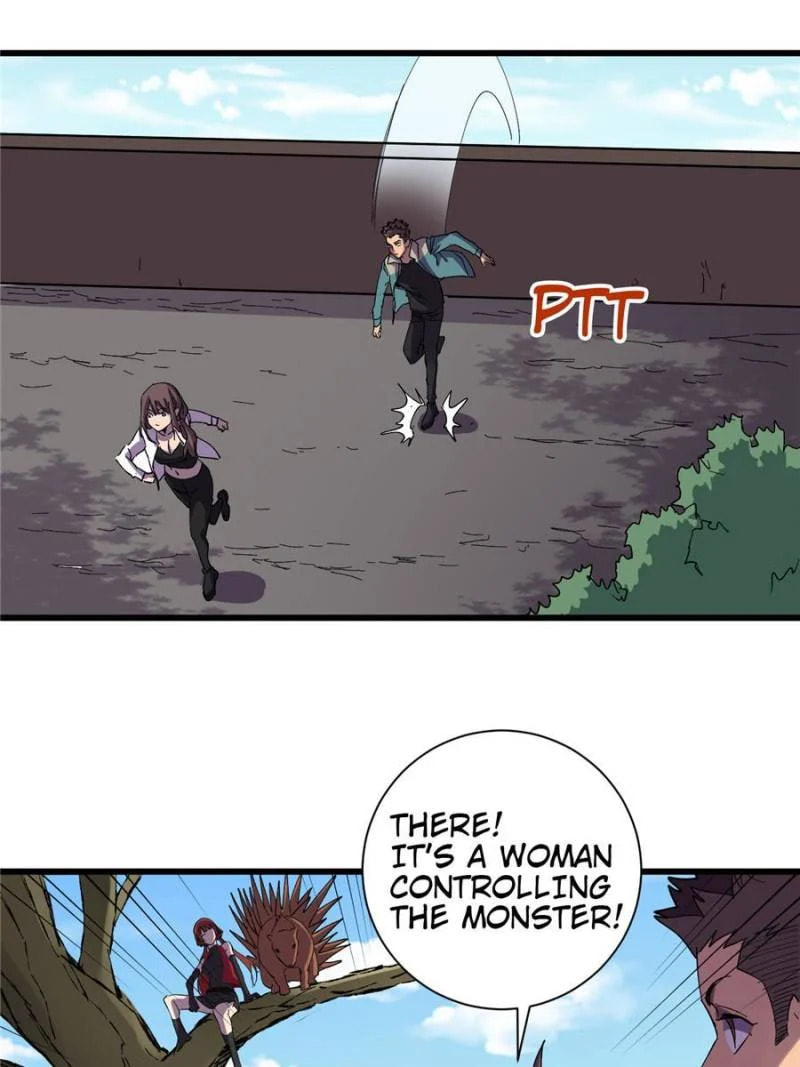 Read The Last Hero chapter 81 image 12 on Lezhin