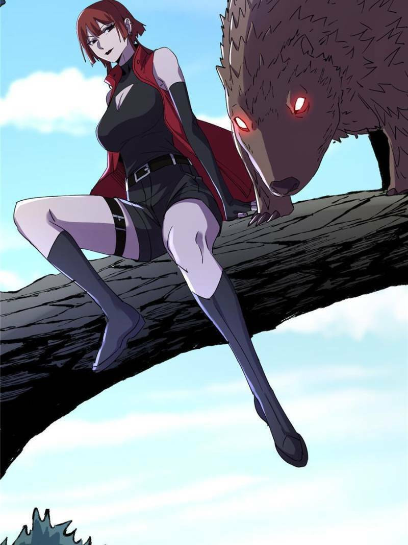 Read The Last Hero chapter 81 image 15 on Lezhin