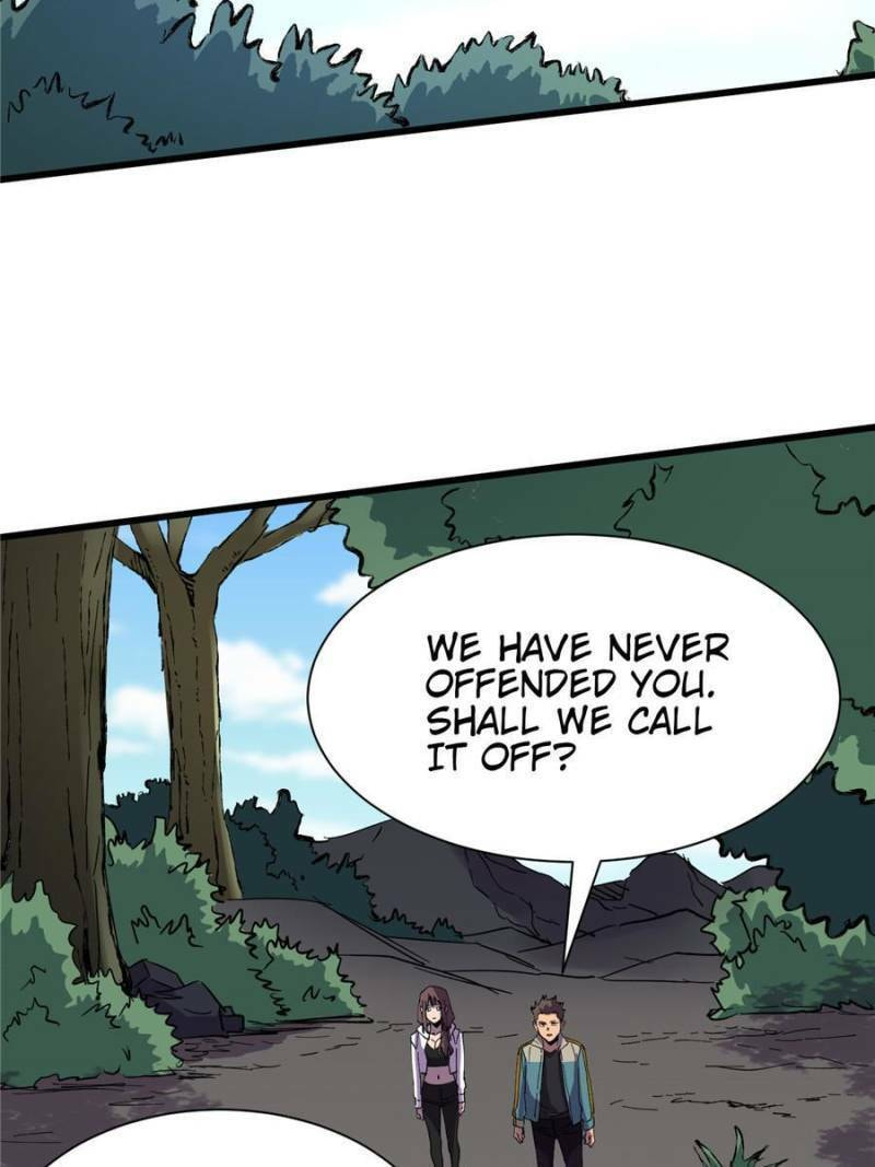 Read The Last Hero chapter 81 image 16 on Lezhin