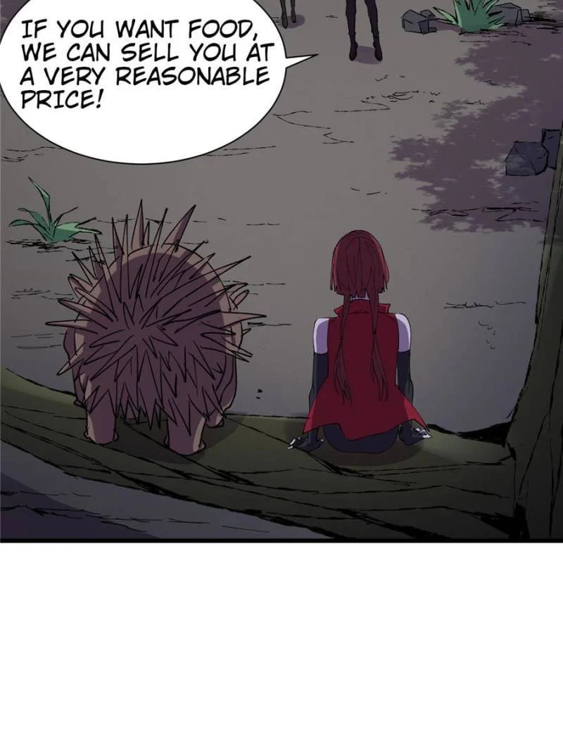 Read The Last Hero chapter 81 image 17 on Lezhin