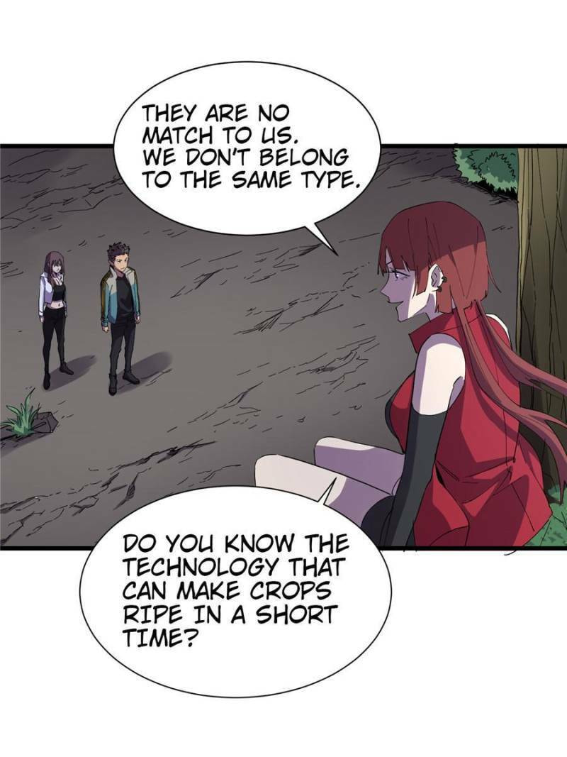 Read The Last Hero chapter 81 image 21 on Lezhin