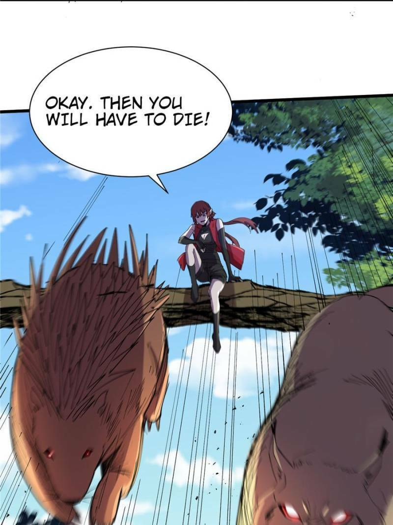 Read The Last Hero chapter 81 image 23 on Lezhin