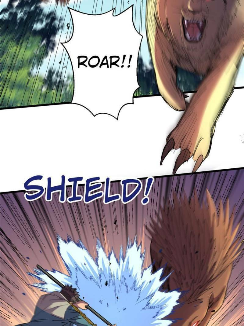 Read The Last Hero chapter 81 image 24 on Lezhin