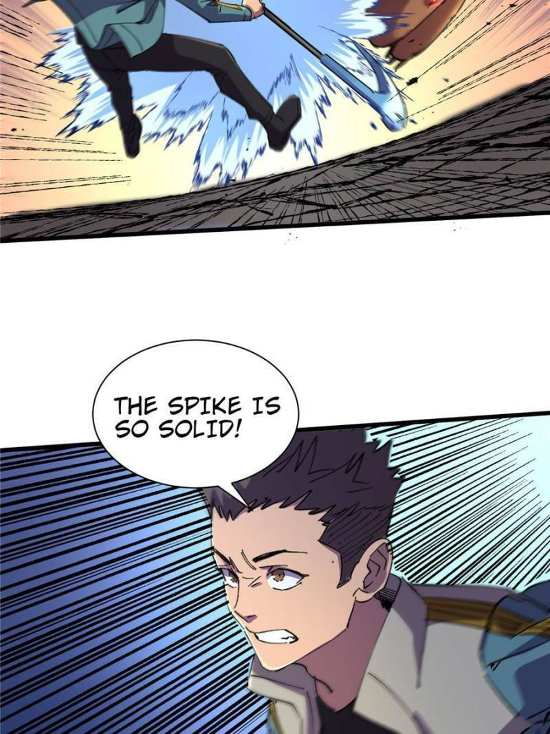 Read The Last Hero chapter 81 image 25 on Lezhin