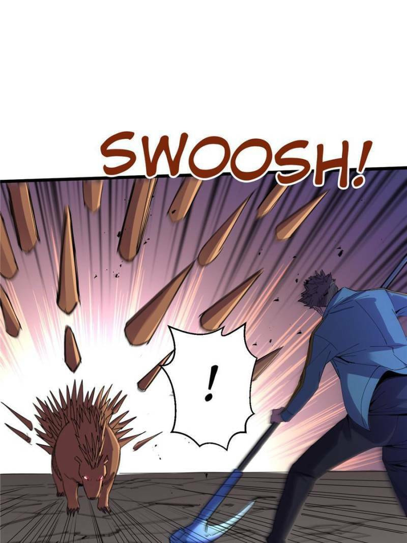 Read The Last Hero chapter 81 image 27 on Lezhin