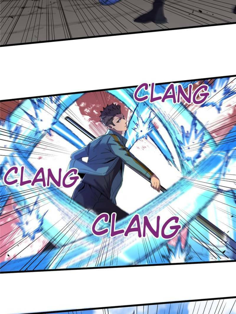 Read The Last Hero chapter 81 image 28 on Lezhin