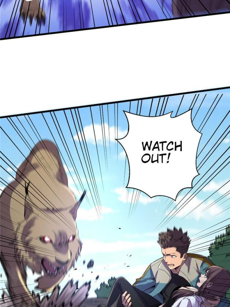 Read The Last Hero chapter 81 image 34 on Lezhin