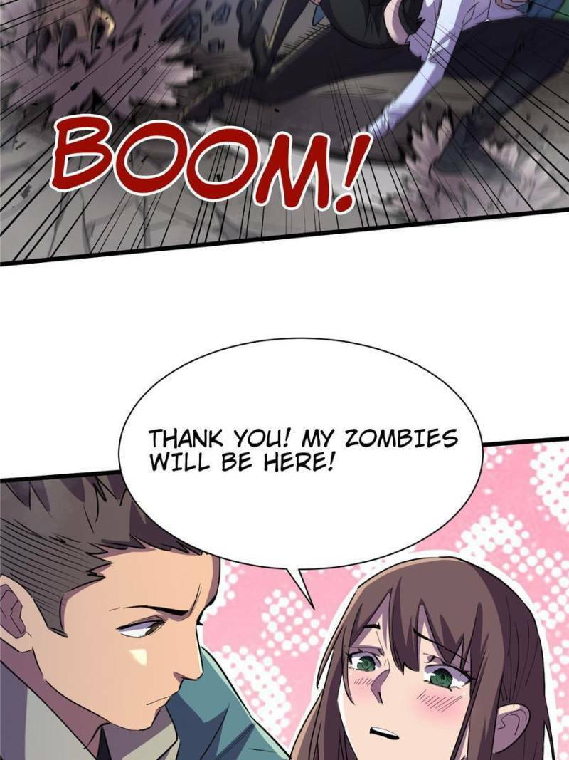 Read The Last Hero chapter 81 image 35 on Lezhin