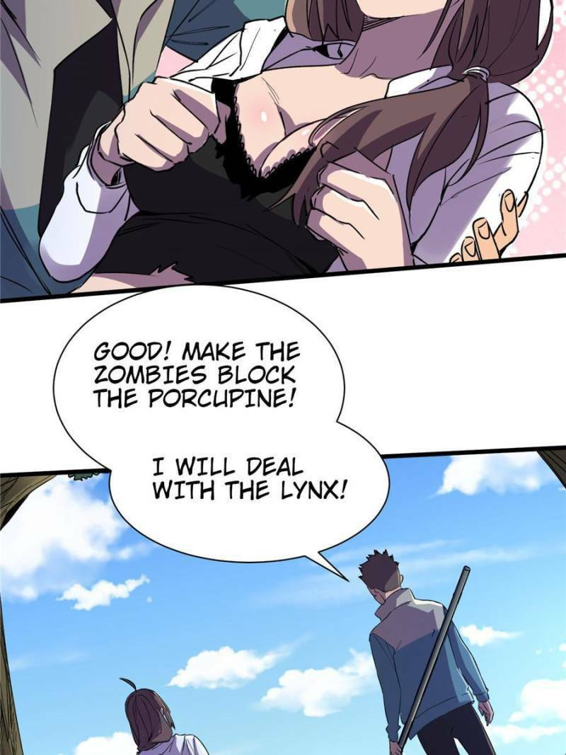 Read The Last Hero chapter 81 image 36 on Lezhin