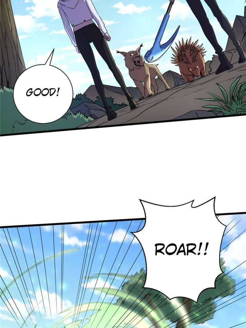 Read The Last Hero chapter 81 image 37 on Lezhin