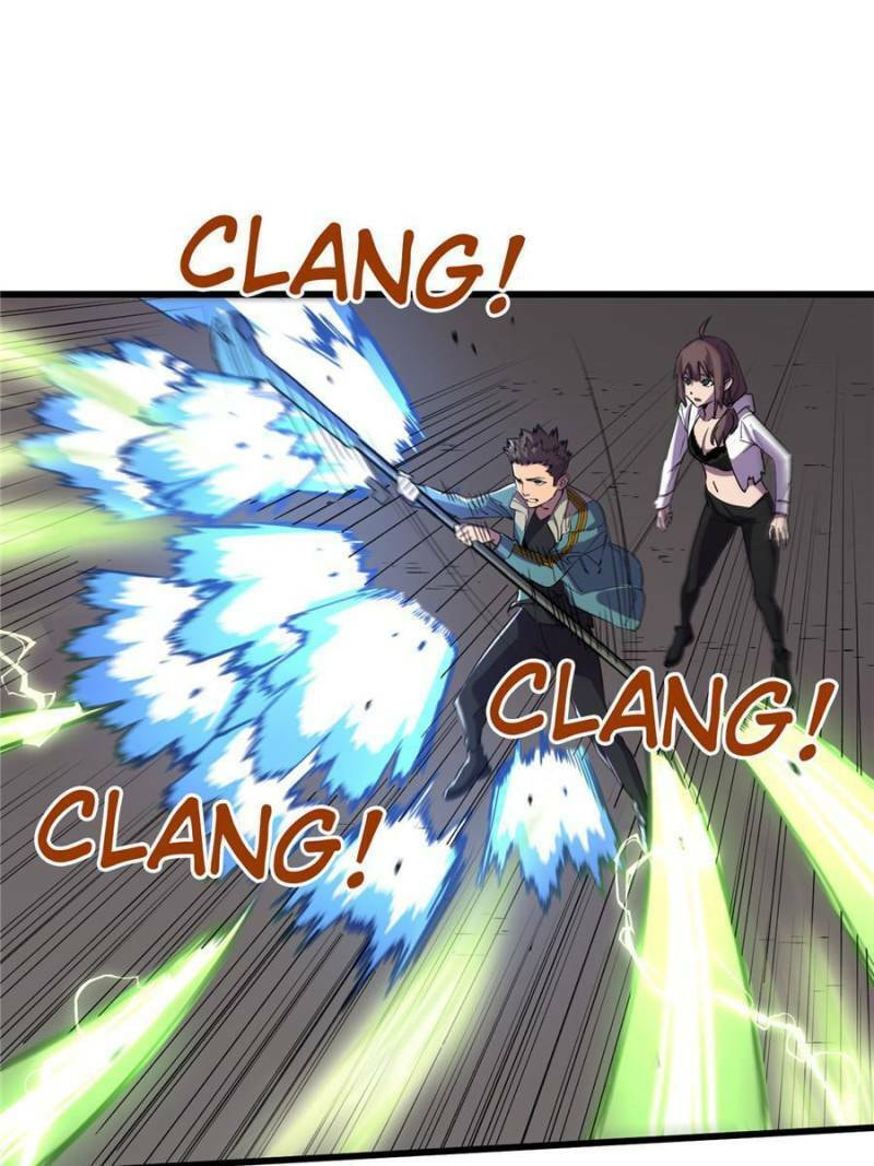 Read The Last Hero chapter 81 image 39 on Lezhin