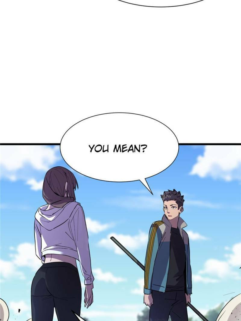 Read The Last Hero chapter 81 image 4 on Lezhin