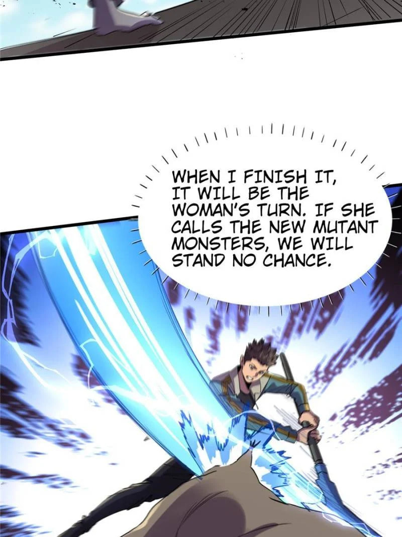 Read The Last Hero chapter 81 image 42 on Lezhin