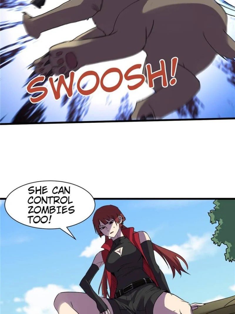 Read The Last Hero chapter 81 image 43 on Lezhin