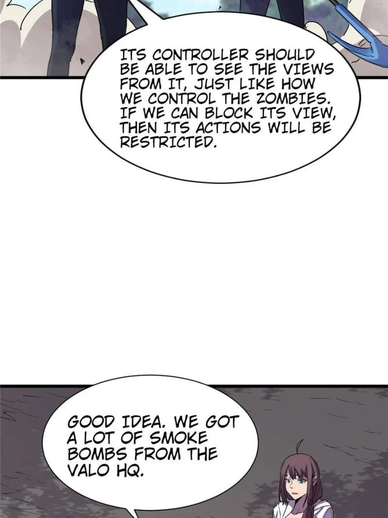 Read The Last Hero chapter 81 image 5 on Lezhin
