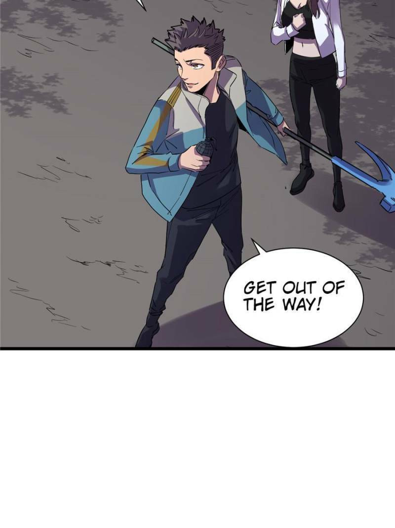 Read The Last Hero chapter 81 image 6 on Lezhin
