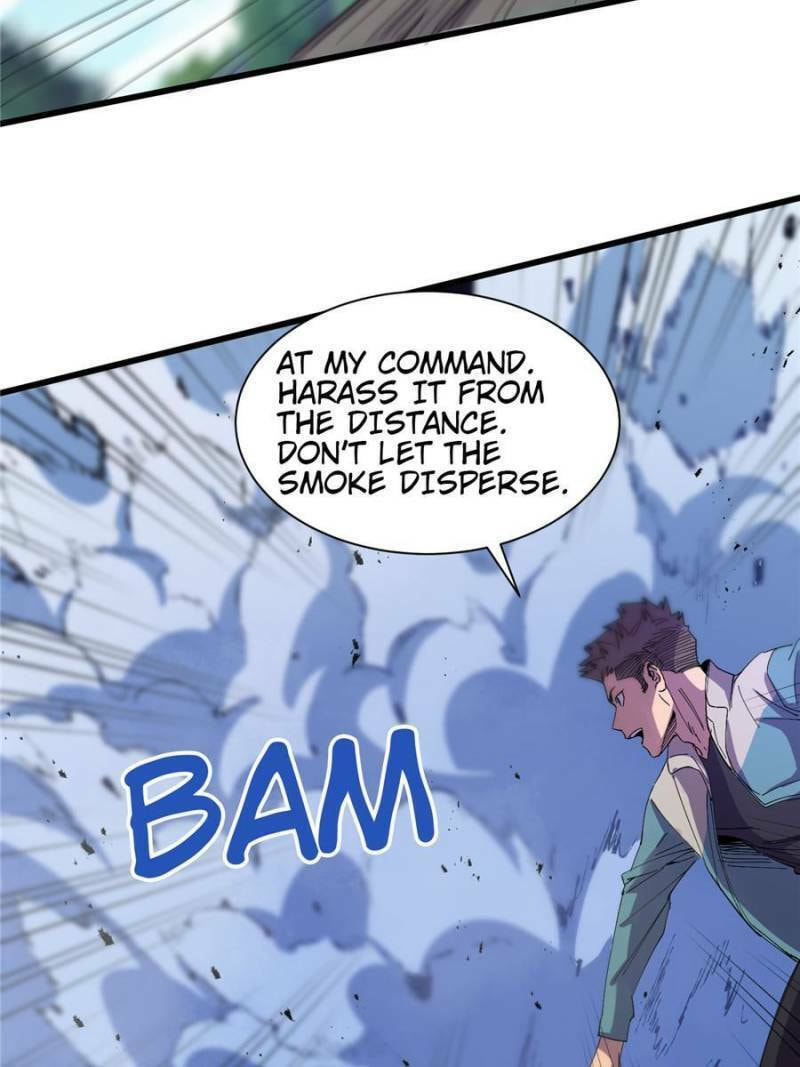 Read The Last Hero chapter 81 image 9 on Lezhin