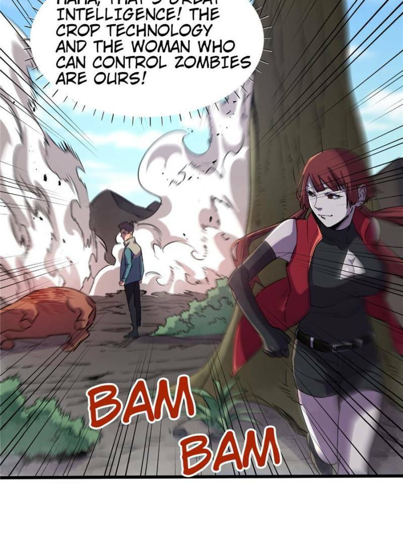 Read The Last Hero chapter 82 image 10 on Lezhin