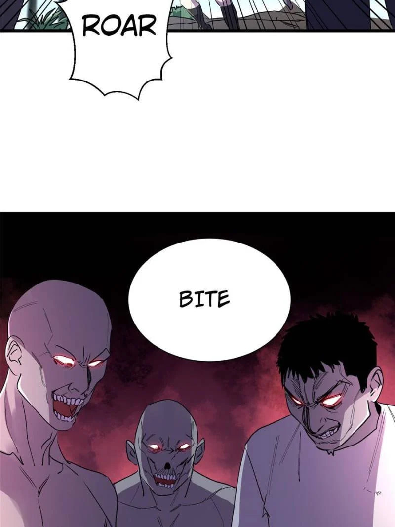Read The Last Hero chapter 82 image 13 on Lezhin