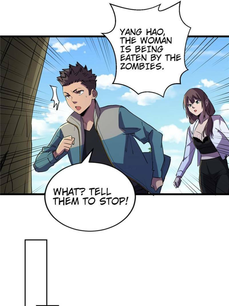 Read The Last Hero chapter 82 image 15 on Lezhin