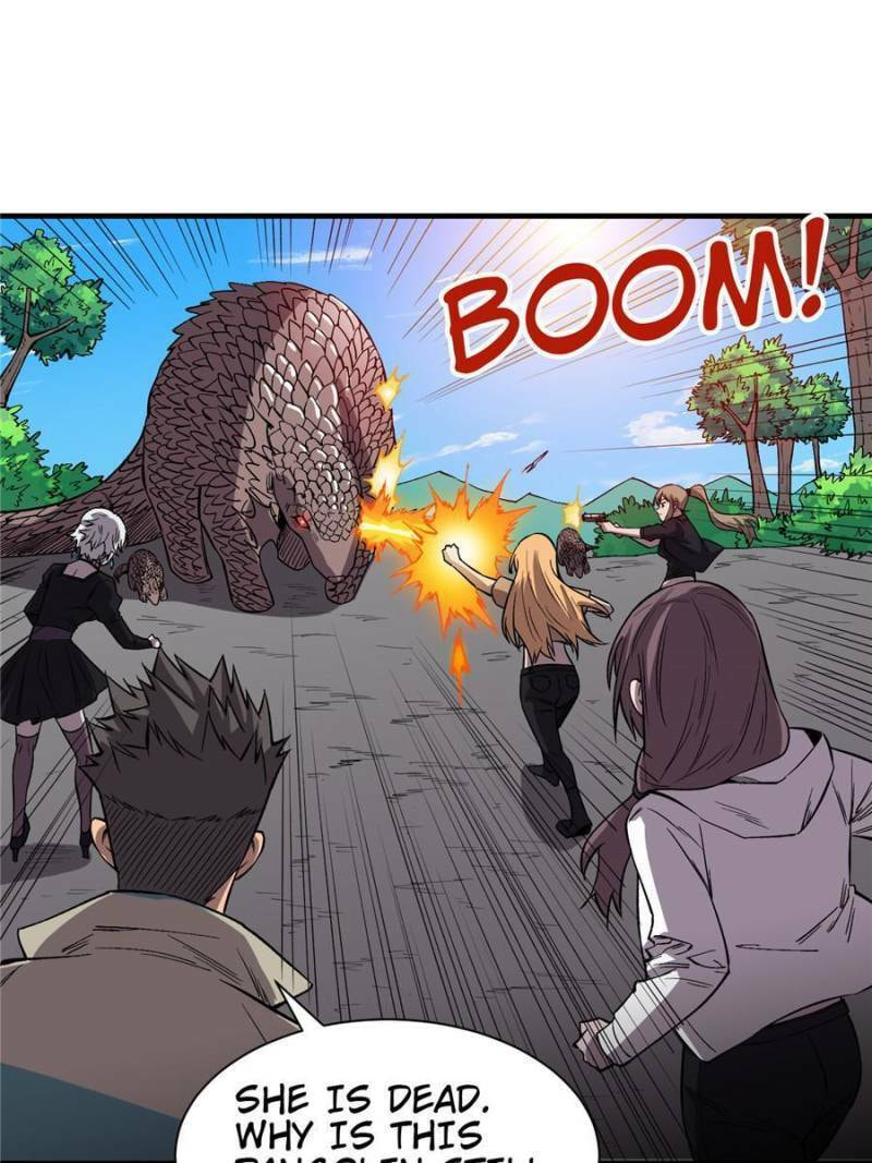 Read The Last Hero chapter 82 image 21 on Lezhin