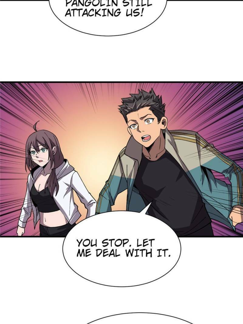 Read The Last Hero chapter 82 image 22 on Lezhin
