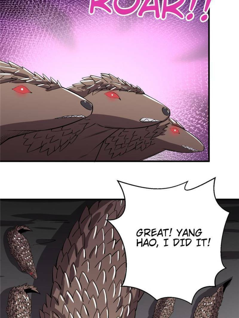Read The Last Hero chapter 82 image 29 on Lezhin