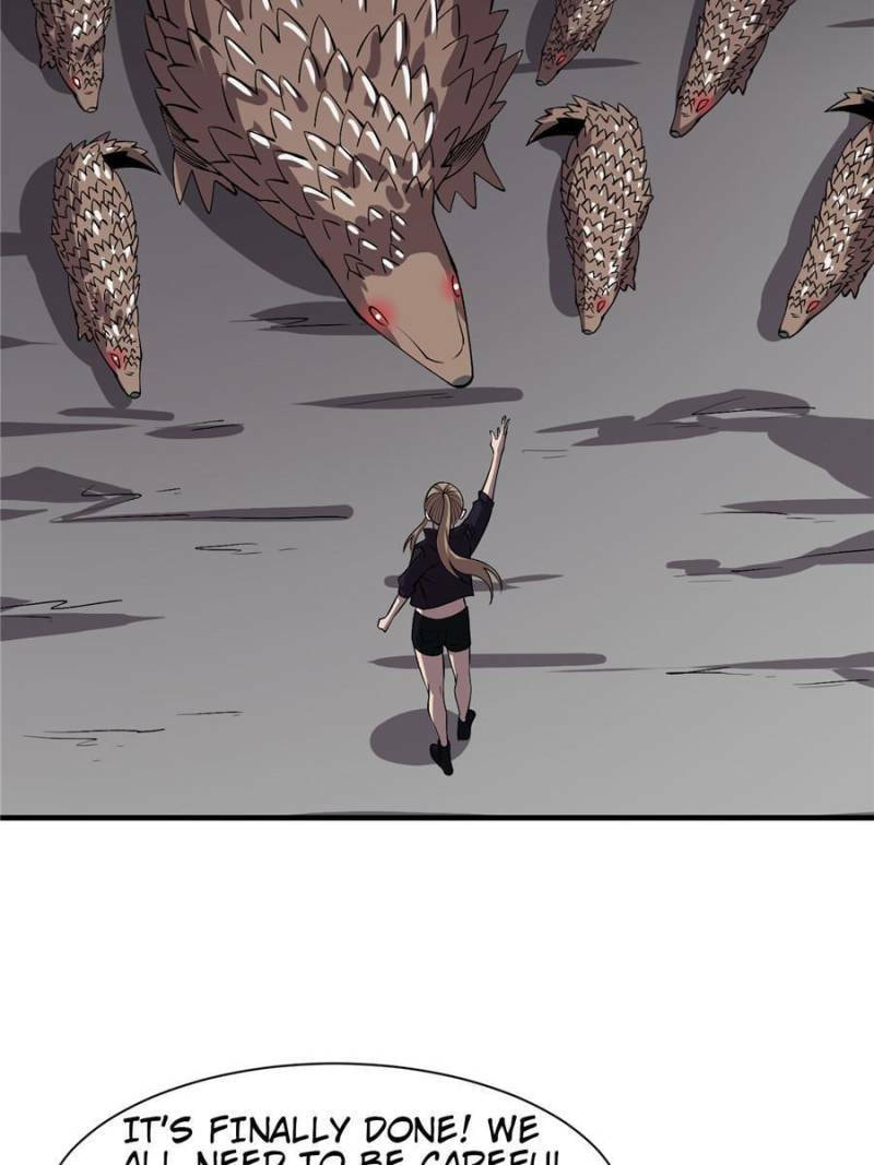 Read The Last Hero chapter 82 image 30 on Lezhin