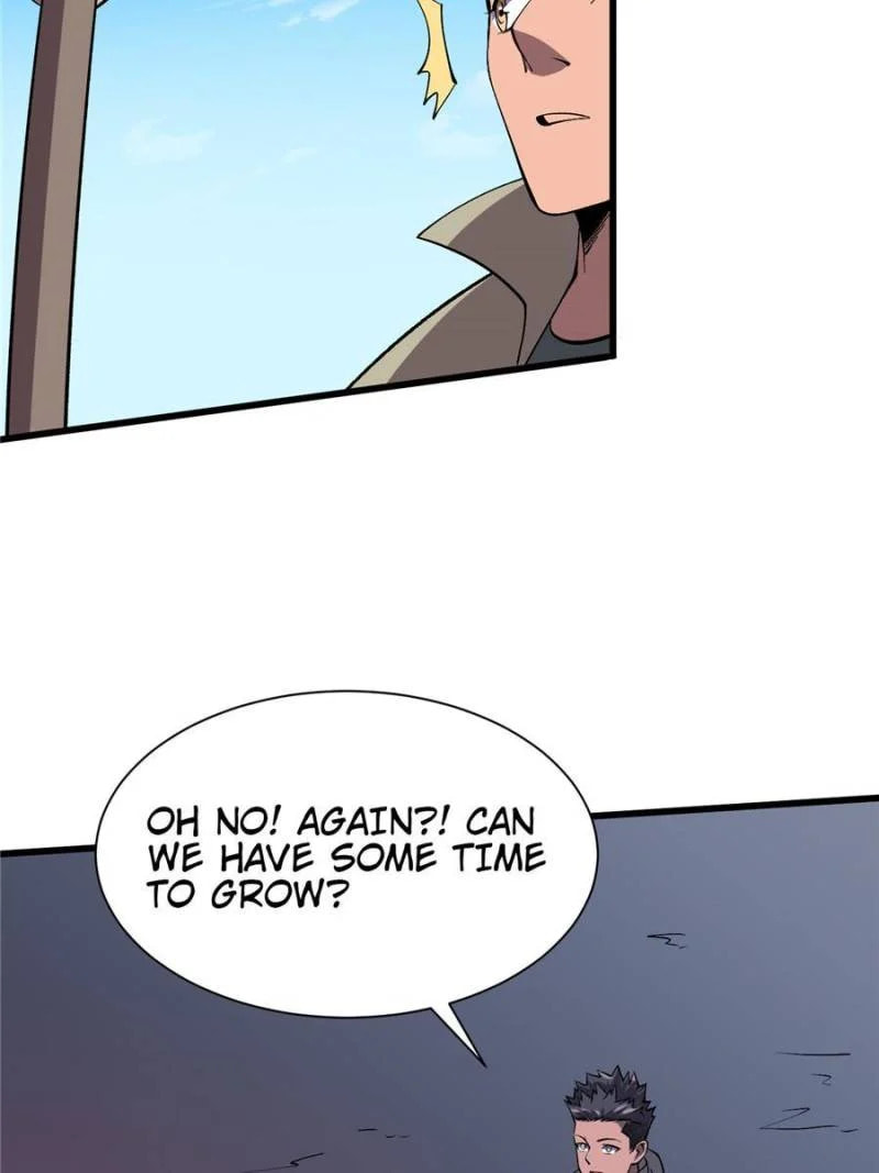 Read The Last Hero chapter 82 image 37 on Lezhin