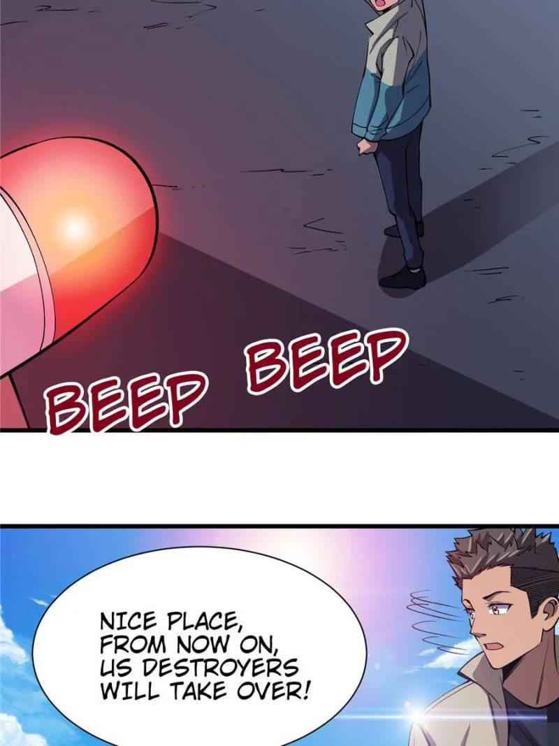 Read The Last Hero chapter 82 image 38 on Lezhin