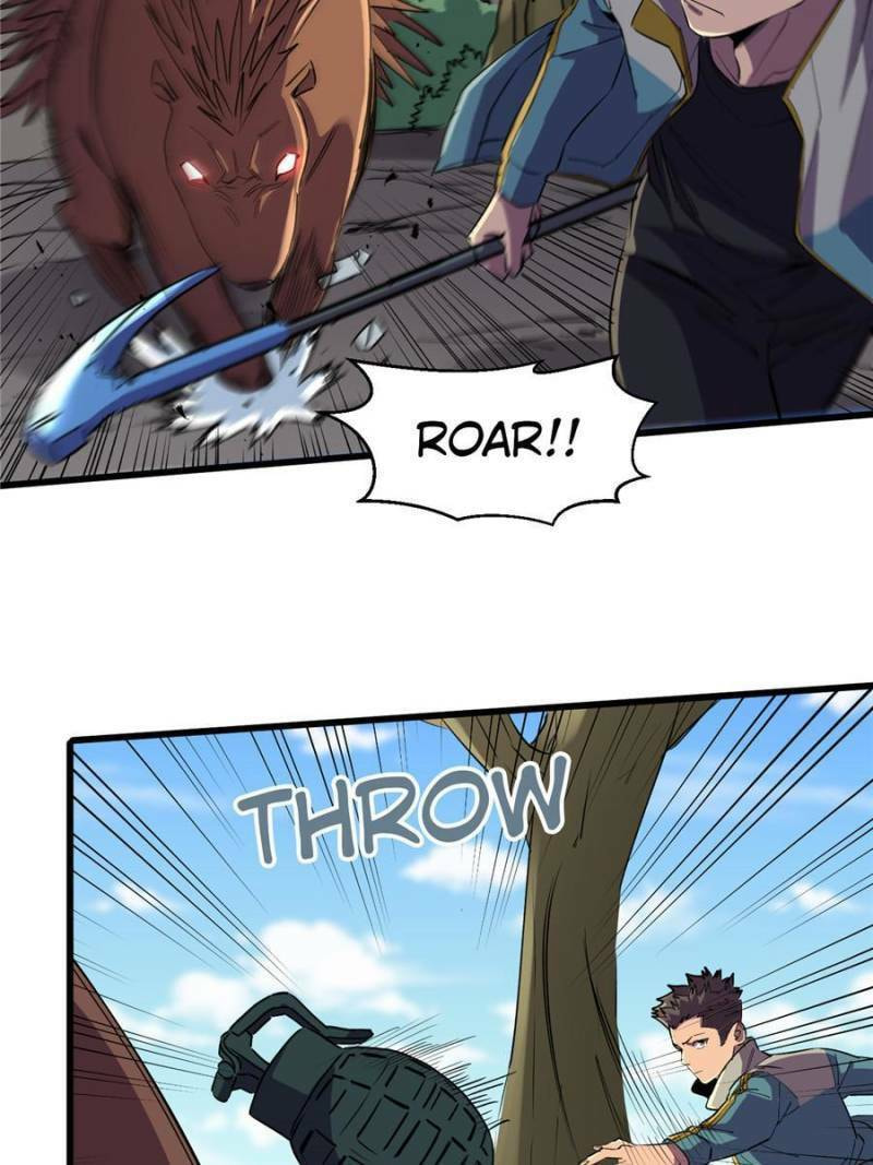 Read The Last Hero chapter 82 image 5 on Lezhin