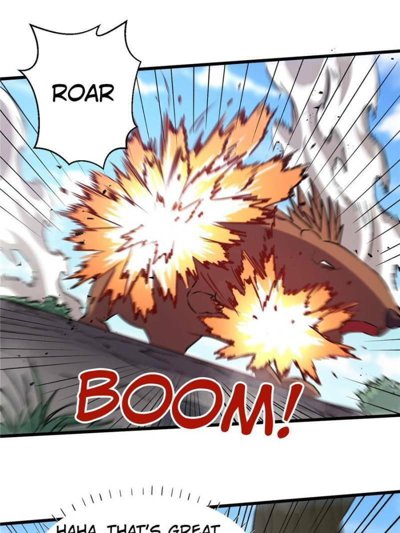 Read The Last Hero chapter 82 image 9 on Lezhin