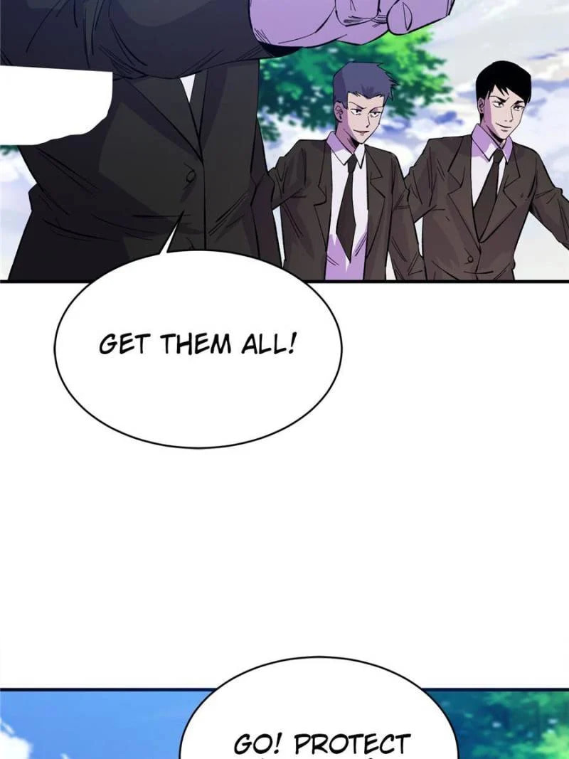 Read The Last Hero chapter 83 image 10 on Lezhin