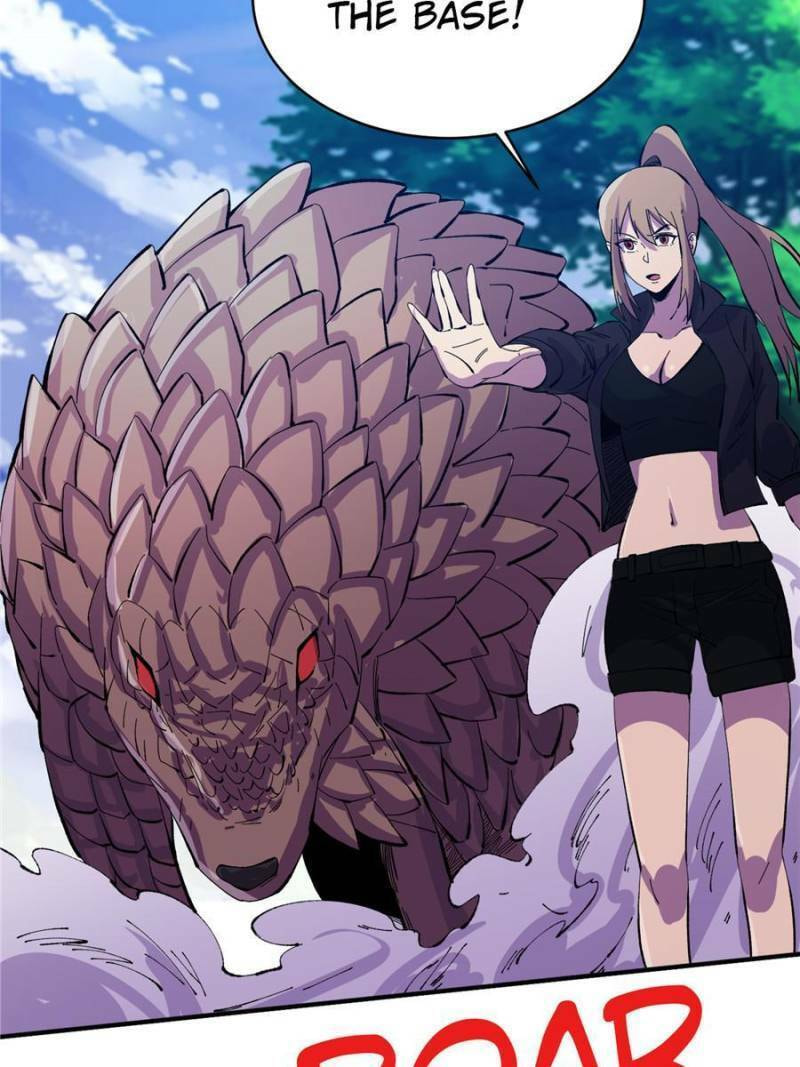 Read The Last Hero chapter 83 image 11 on Lezhin