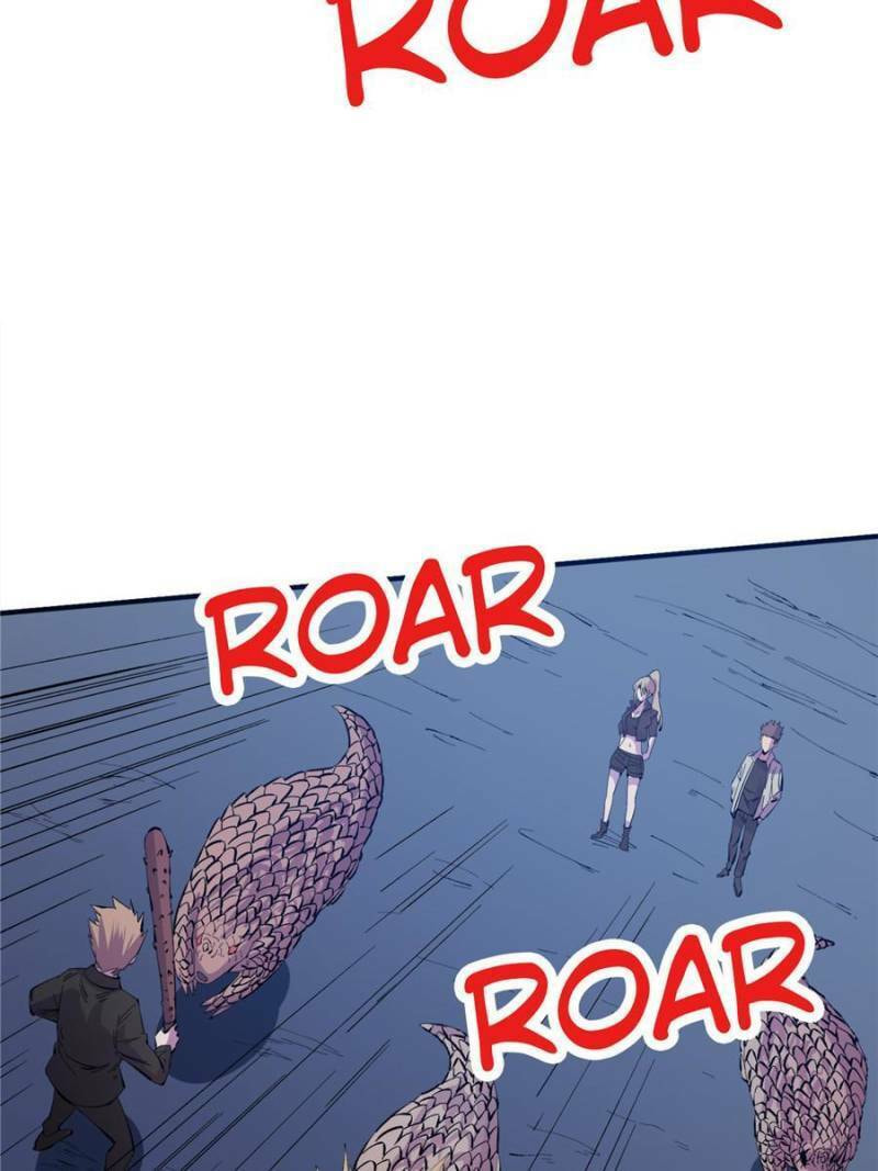 Read The Last Hero chapter 83 image 12 on Lezhin