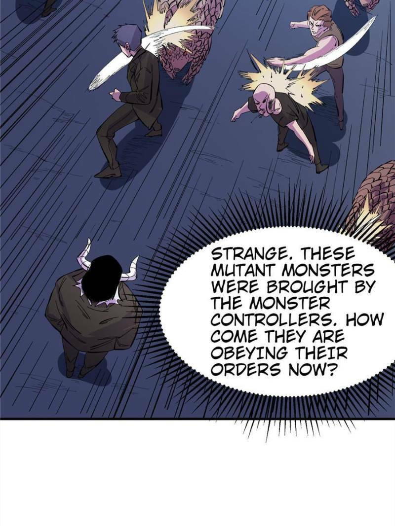 Read The Last Hero chapter 83 image 13 on Lezhin