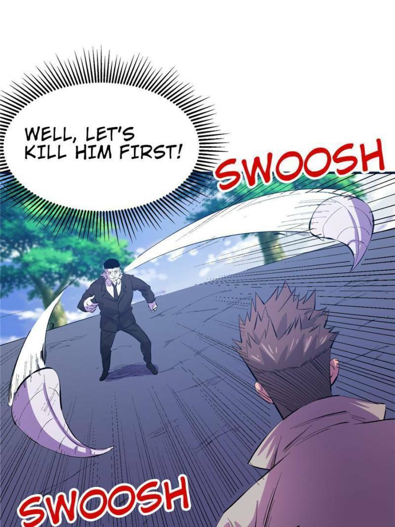 Read The Last Hero chapter 83 image 15 on Lezhin