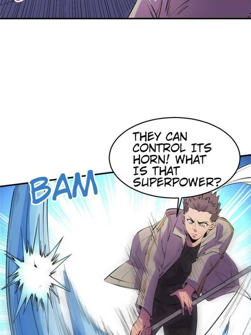 Read The Last Hero chapter 83 image 16 on Lezhin