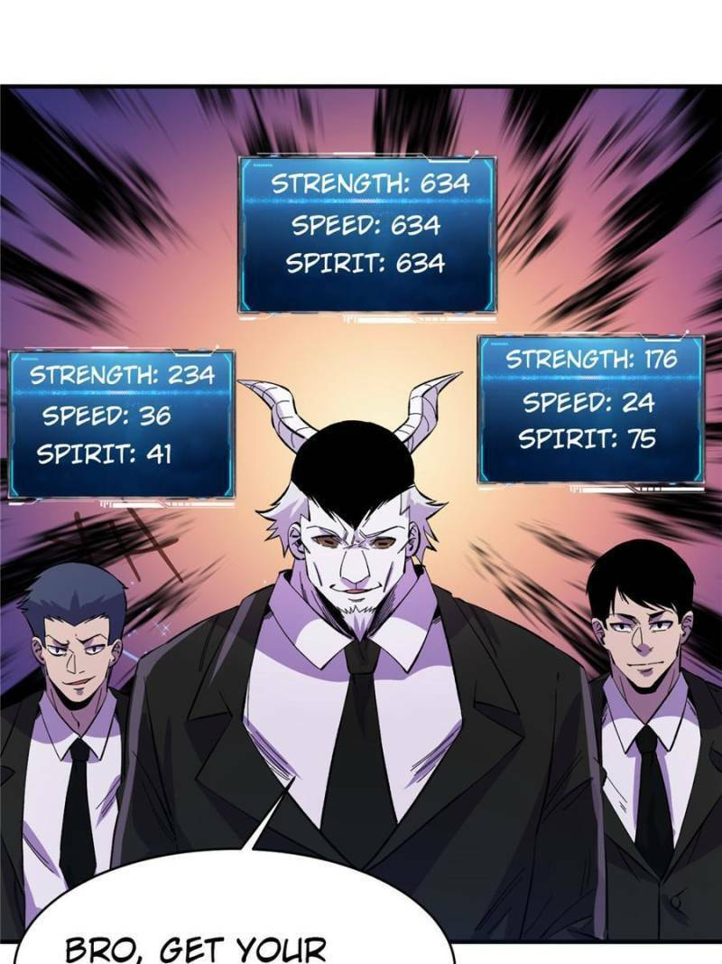 Read The Last Hero chapter 83 image 2 on Lezhin