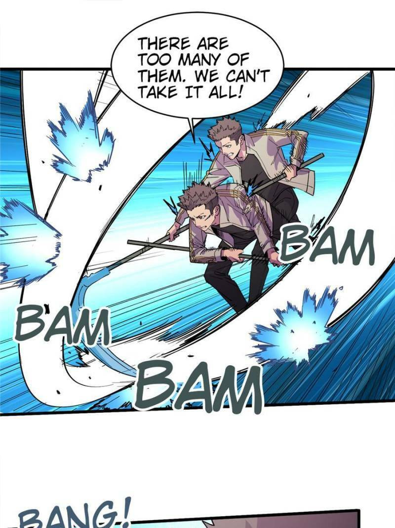 Read The Last Hero chapter 83 image 22 on Lezhin