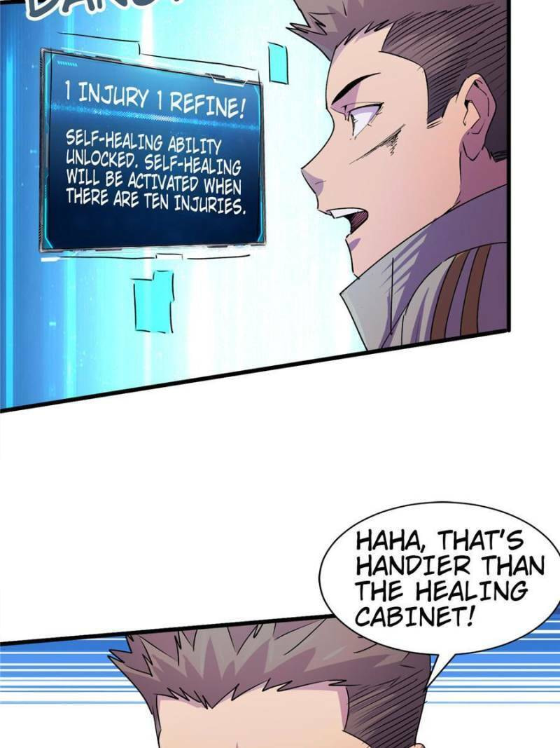 Read The Last Hero chapter 83 image 23 on Lezhin